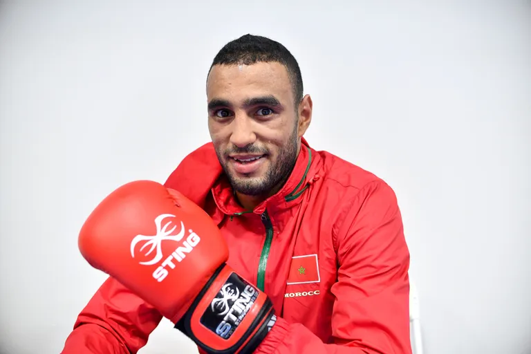 Hassan Saada. Foto: AFP