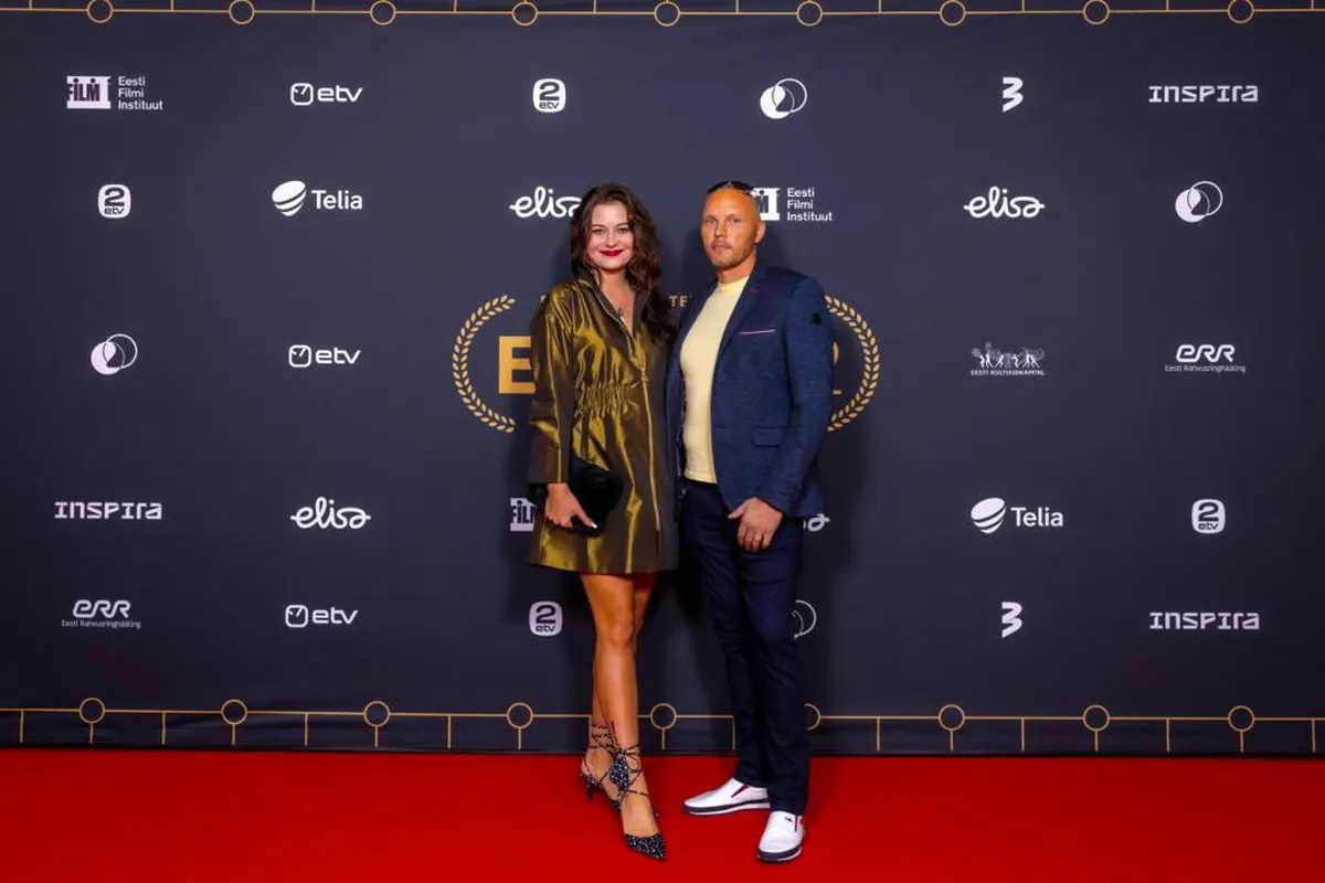 Lisette ja Andreas Pomerants