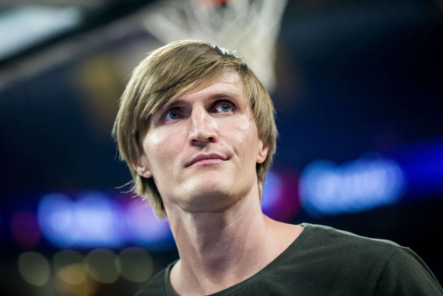 Andrei Kirilenko.