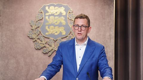 KUKU ⟩ Kristen Michal peaministri vahetusest: vaadake jalgpa