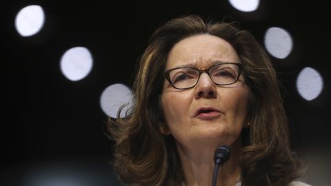 USA senat kinnitas Gina Haspeli CIA uueks juhiks