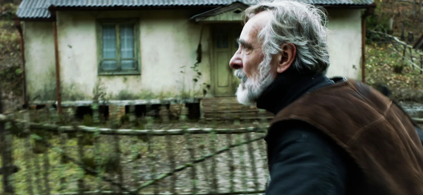 Kaader filmist «Mandariinid».