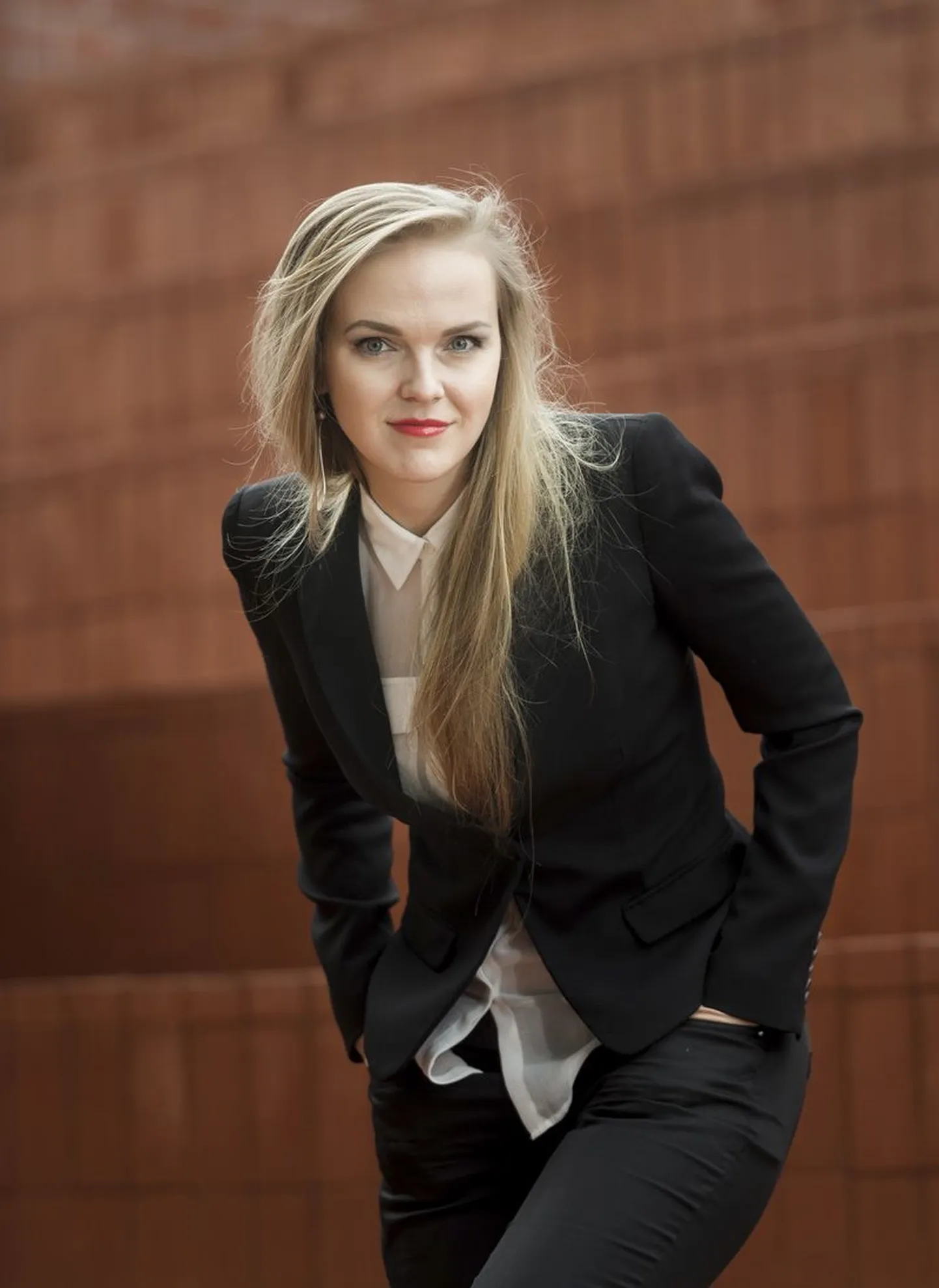 Kadri Voorand.