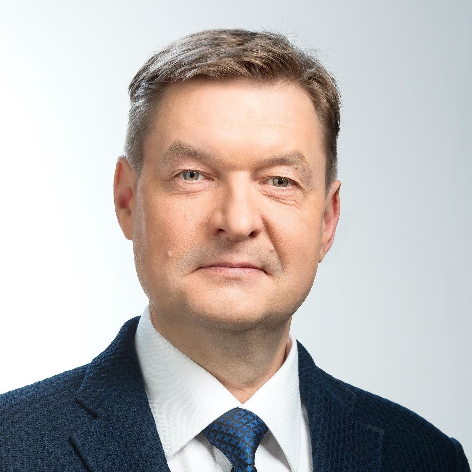 Председатель комиссии Рийгикогу по делам Европейского союза Райво Тамм.