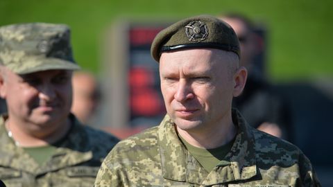 BLOGI ⟩ 1655. sõjapäev Ukrainas: Drapatõi: esmatähtis ülesanne on stabiliseerida rinne