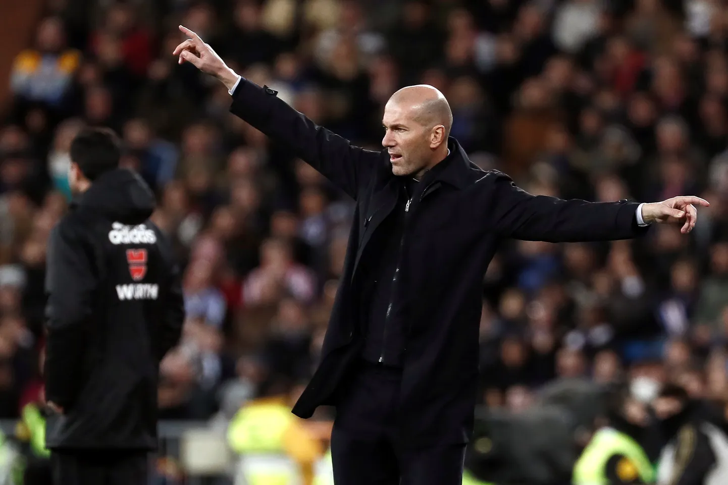 Zinedine Zidane
