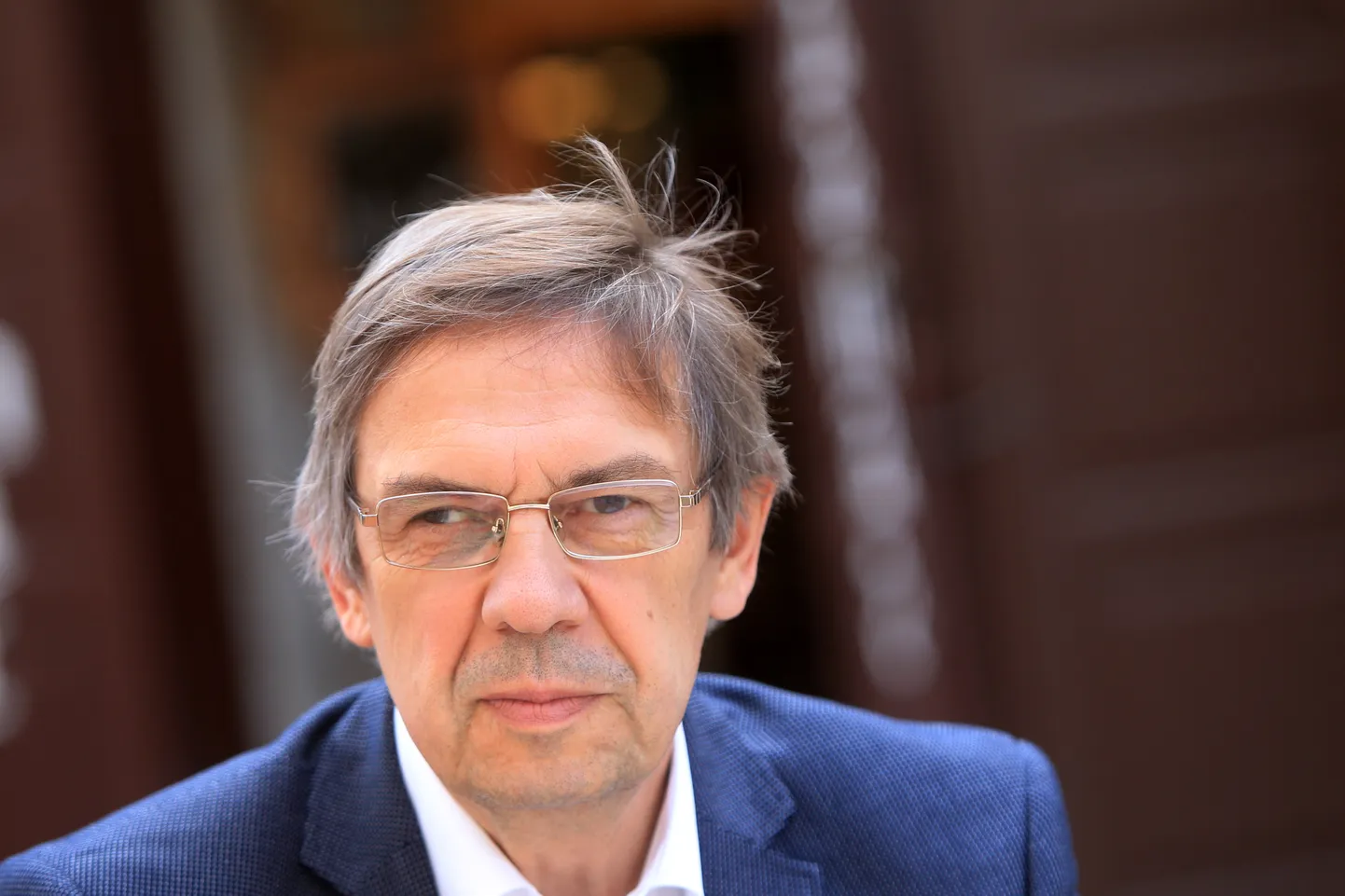 Valgast pärit vandeadvokaat Paul Varul sai «Õiguse eest seisja» auhinna.