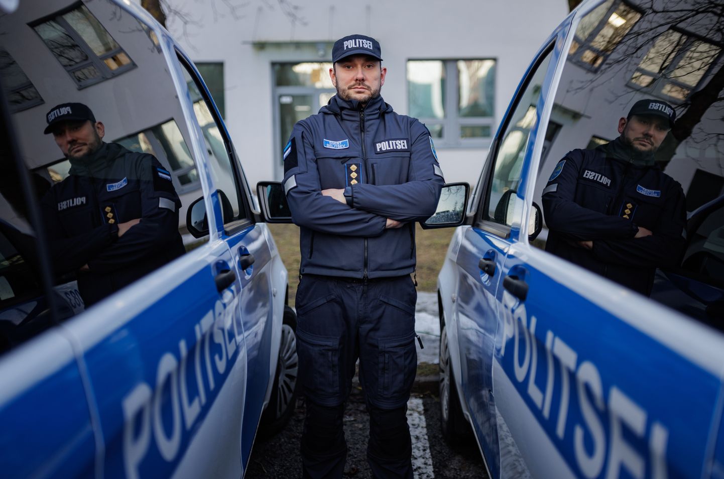 Egert Belitševi esimene aasta politseijuhina on möödunud oma meeskonna ülesehitamise tähe all.
