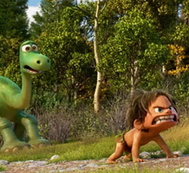 Labais dinozaurs