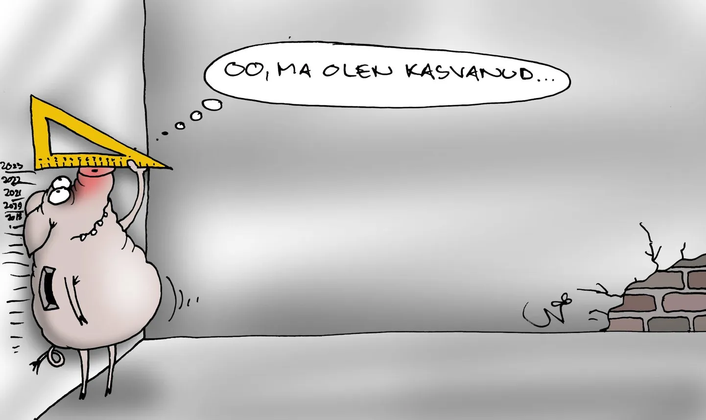 Päeva karikatuur