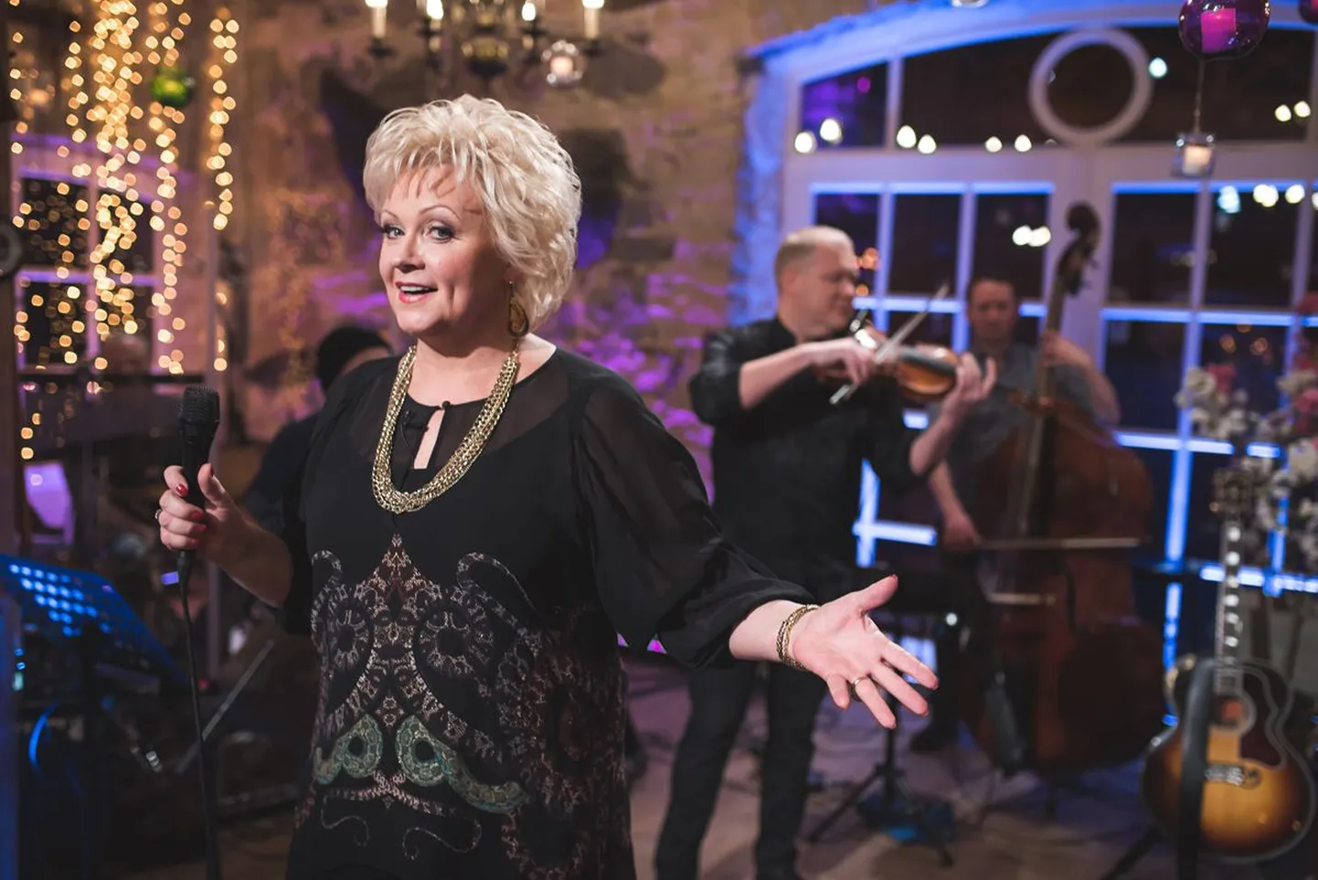 «Laula mu laulu» esimene saade
