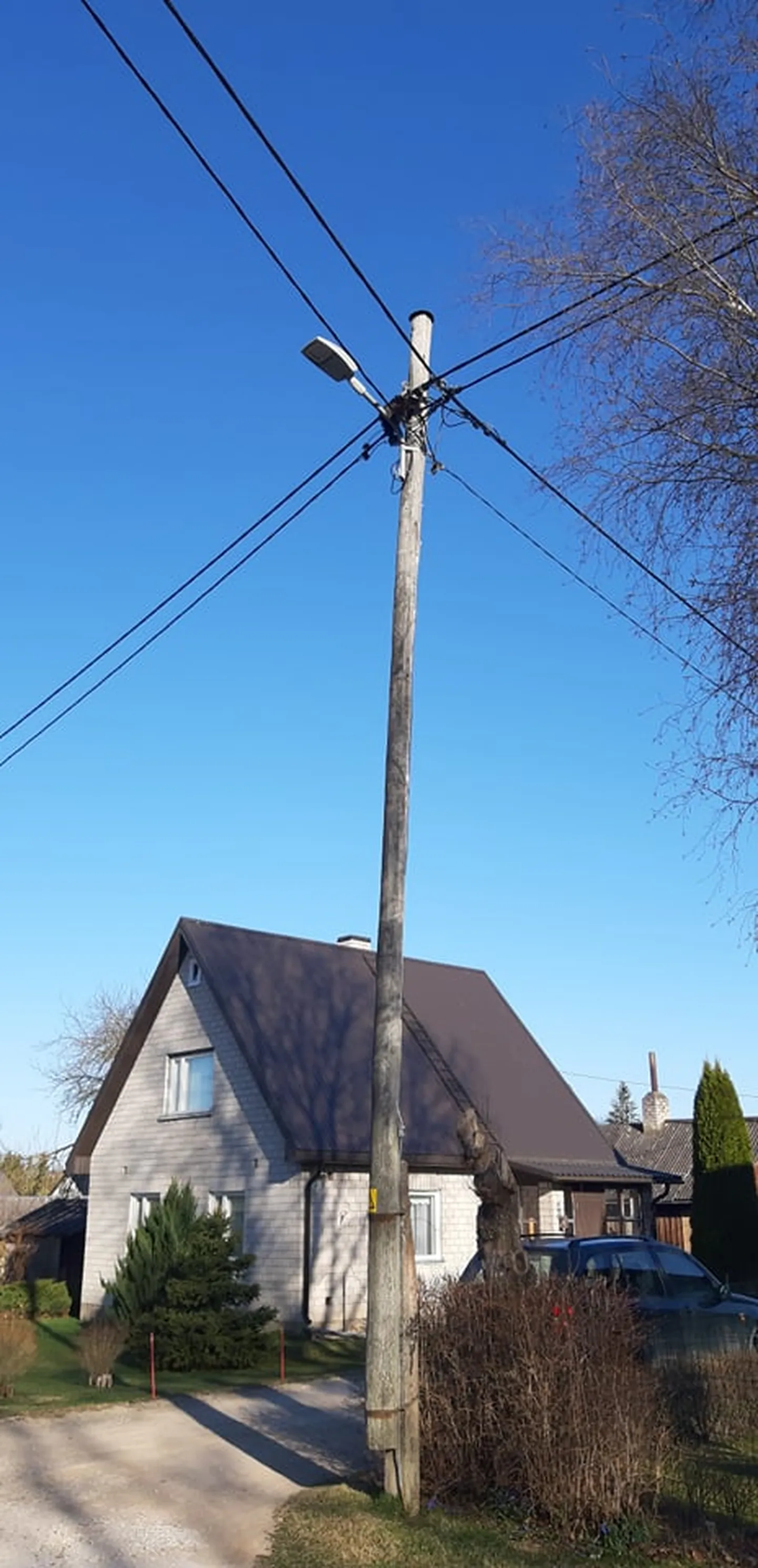 Foto sündmuskohalt
