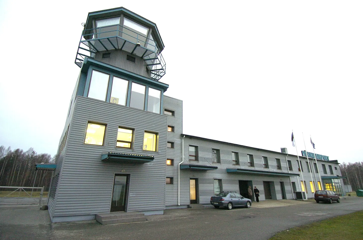 Pärnu lennuväli.