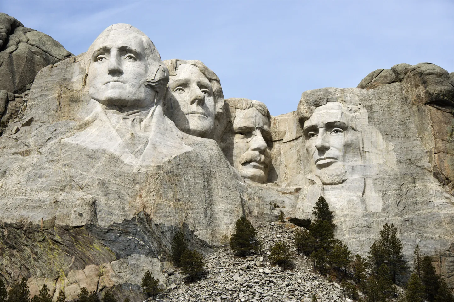 Rushmore'i mägi