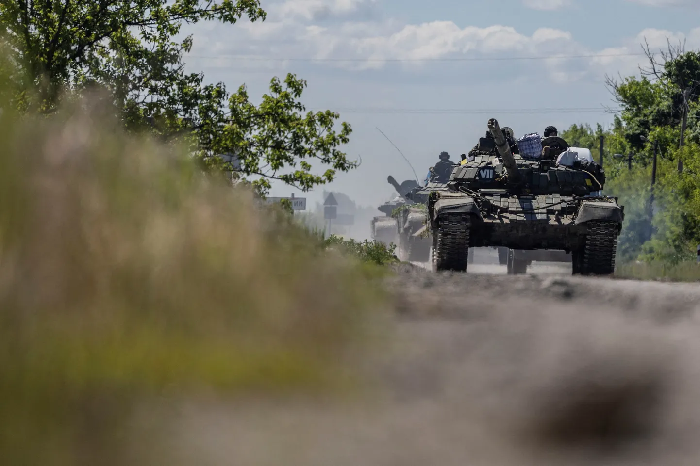 Ukraina