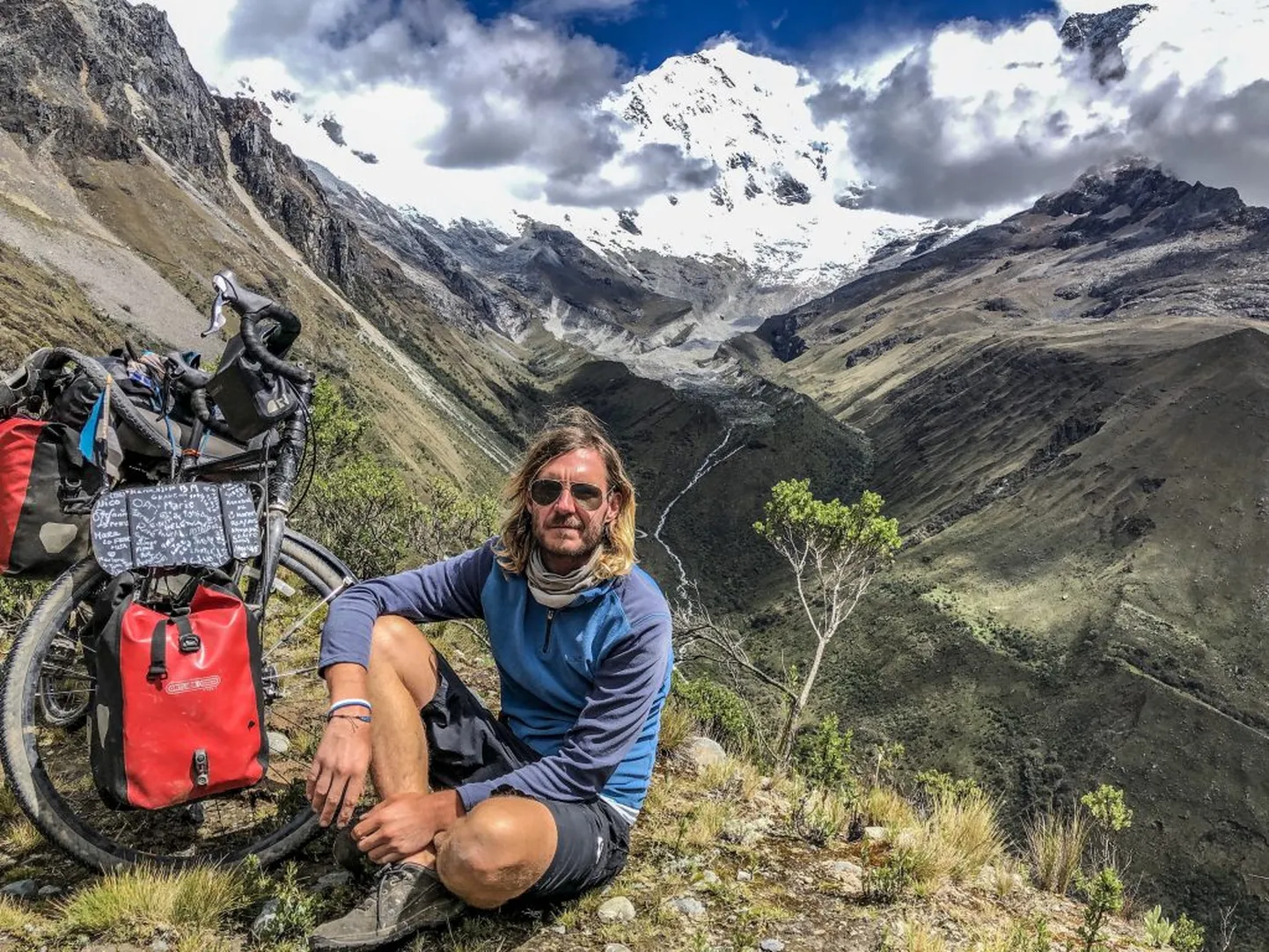 Cordillera Blanca