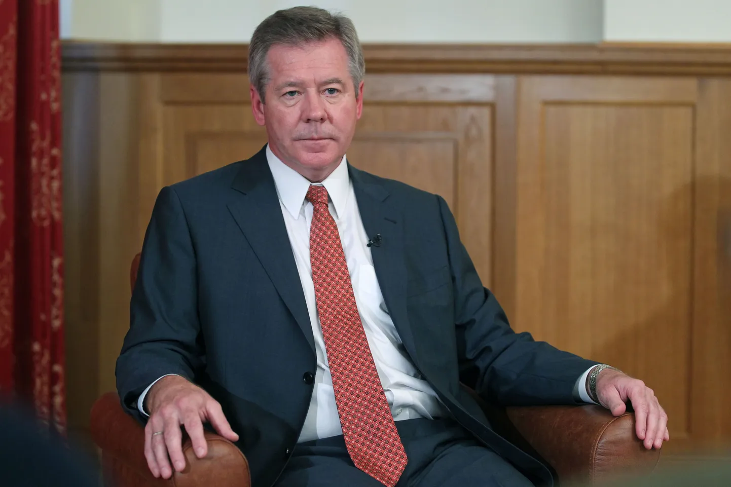 Vene välisministri asetäitja Gennadi Gatilov.