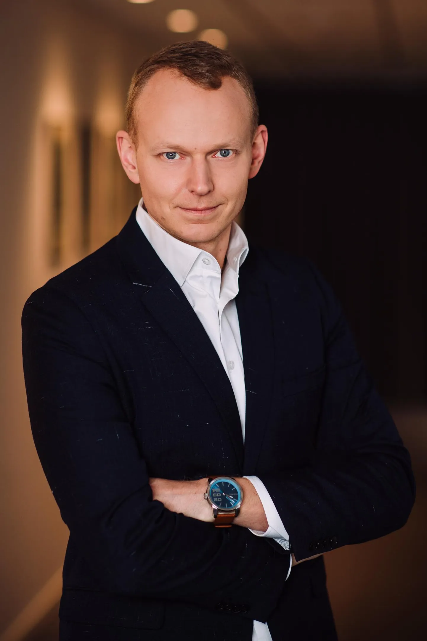 Михкель Нестор, экономический аналитик SEB