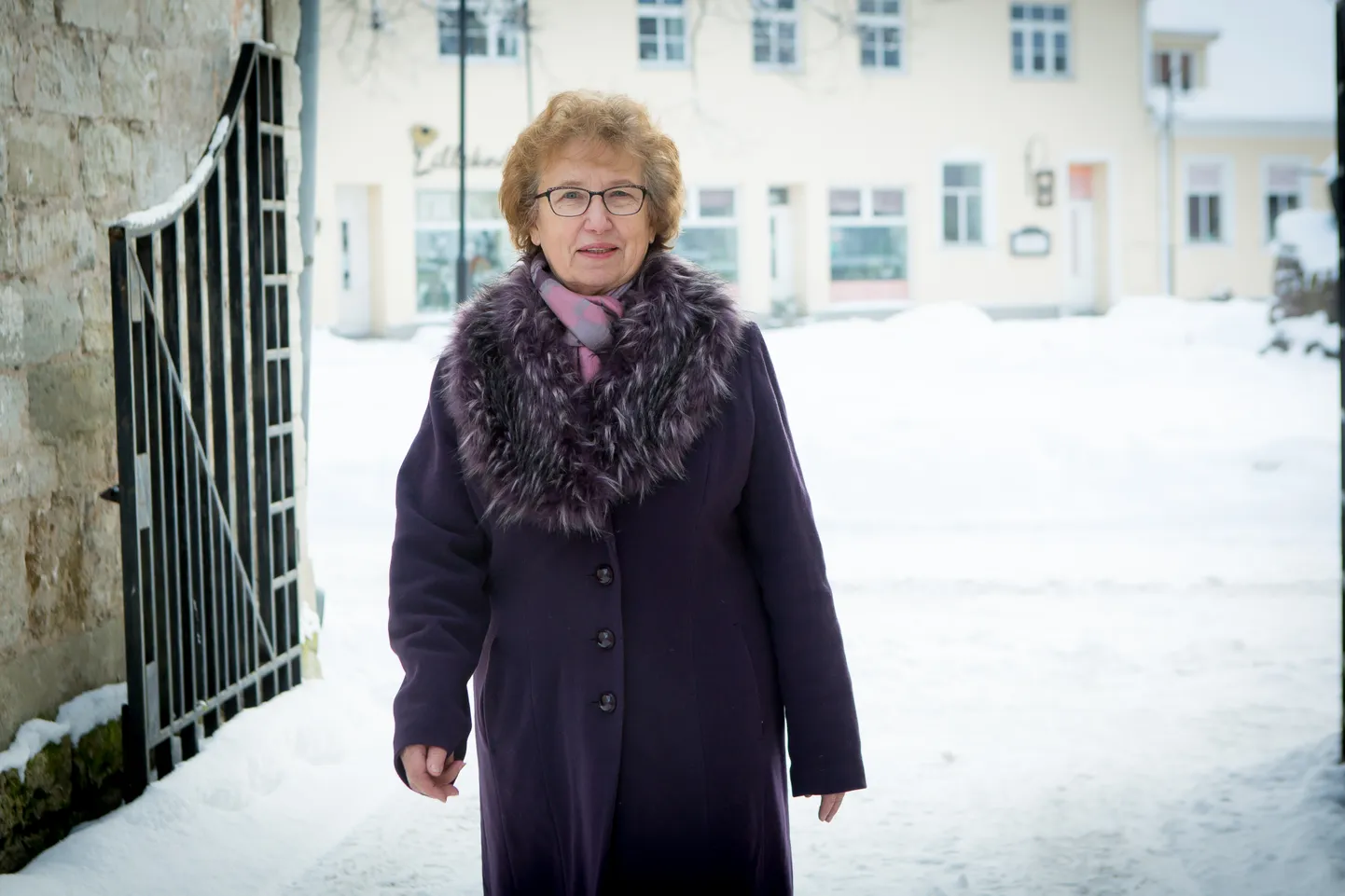 LEONORA KRAUS: “Koolitaja roll on andnud mulle palju energiat. Ma saan inimestega suhelda, neile teadmisi jagada. See on imeline töö.”