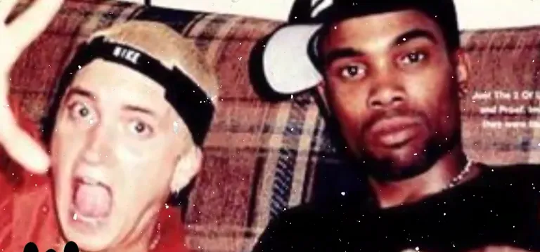 Eminem & Proof