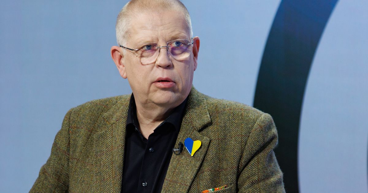 SÕJASTUUDIO ⟩ Kas Ukraina suudab stabiliseerida olukorra Donbassis? Stuudios on Peeter Tali (1)