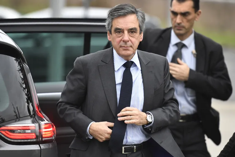 Francois Fillon