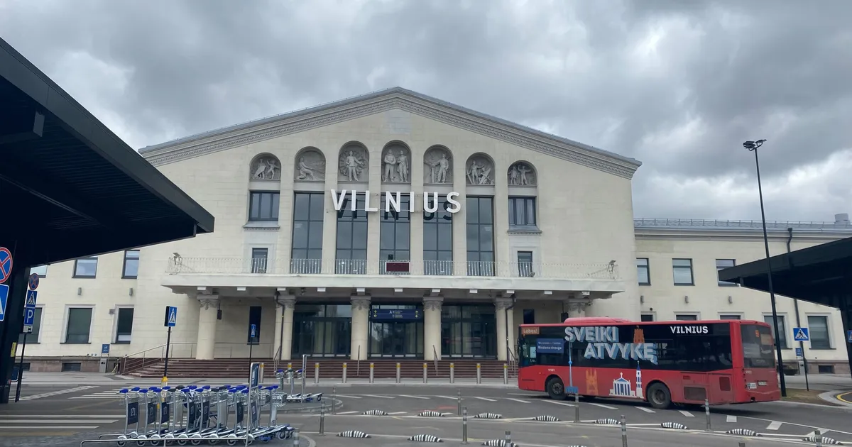 Leedu õhuhäire põhjustanud oletatav droon osutus linnuparveks