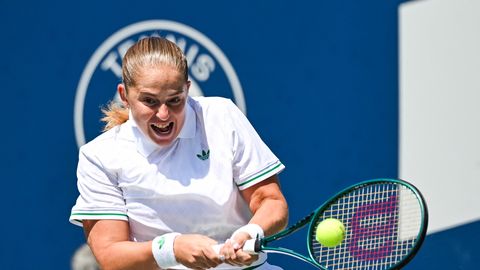 "US Open": zināmas Ostapenko, Sevastovas un Semeņistajas pretinieces