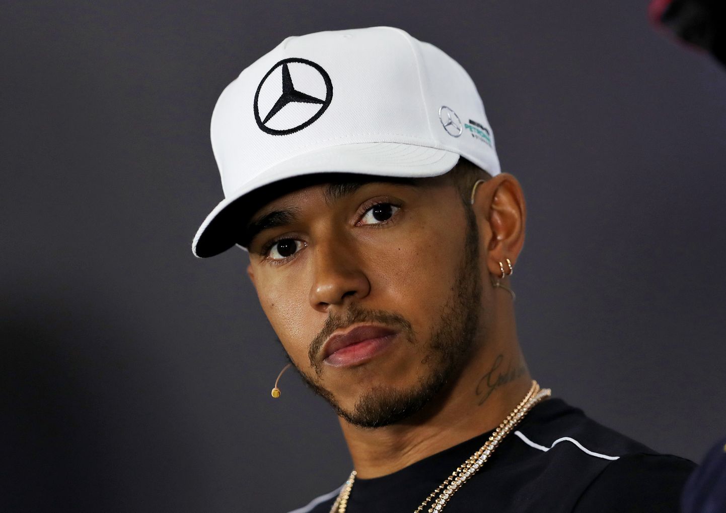 File photo dated 13-07-2017 of Mercedes' Lewis Hamilton.