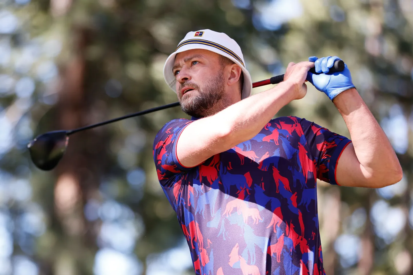 Justin Timberlake 2022. aastal.