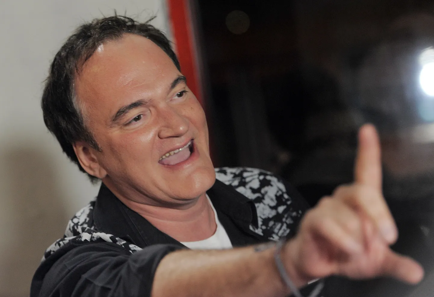 Quentin Tarantino