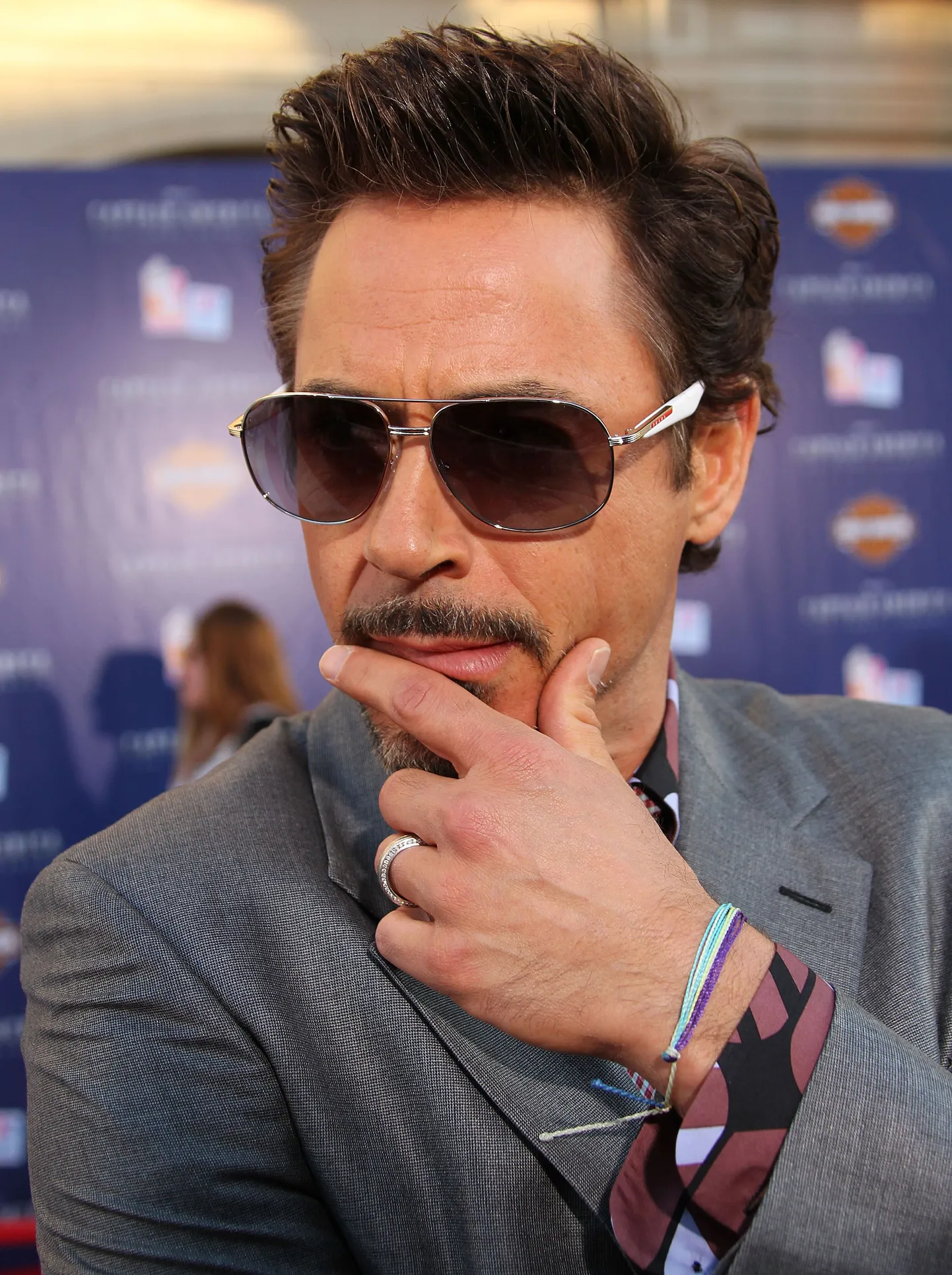 Robert Downey Jr