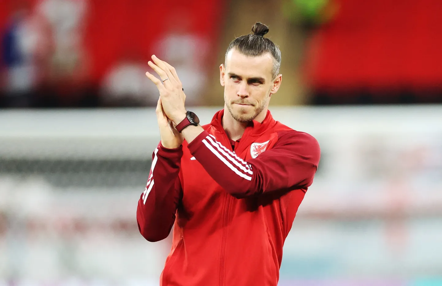 Velsas futbola zvaigzne Gerets Beils