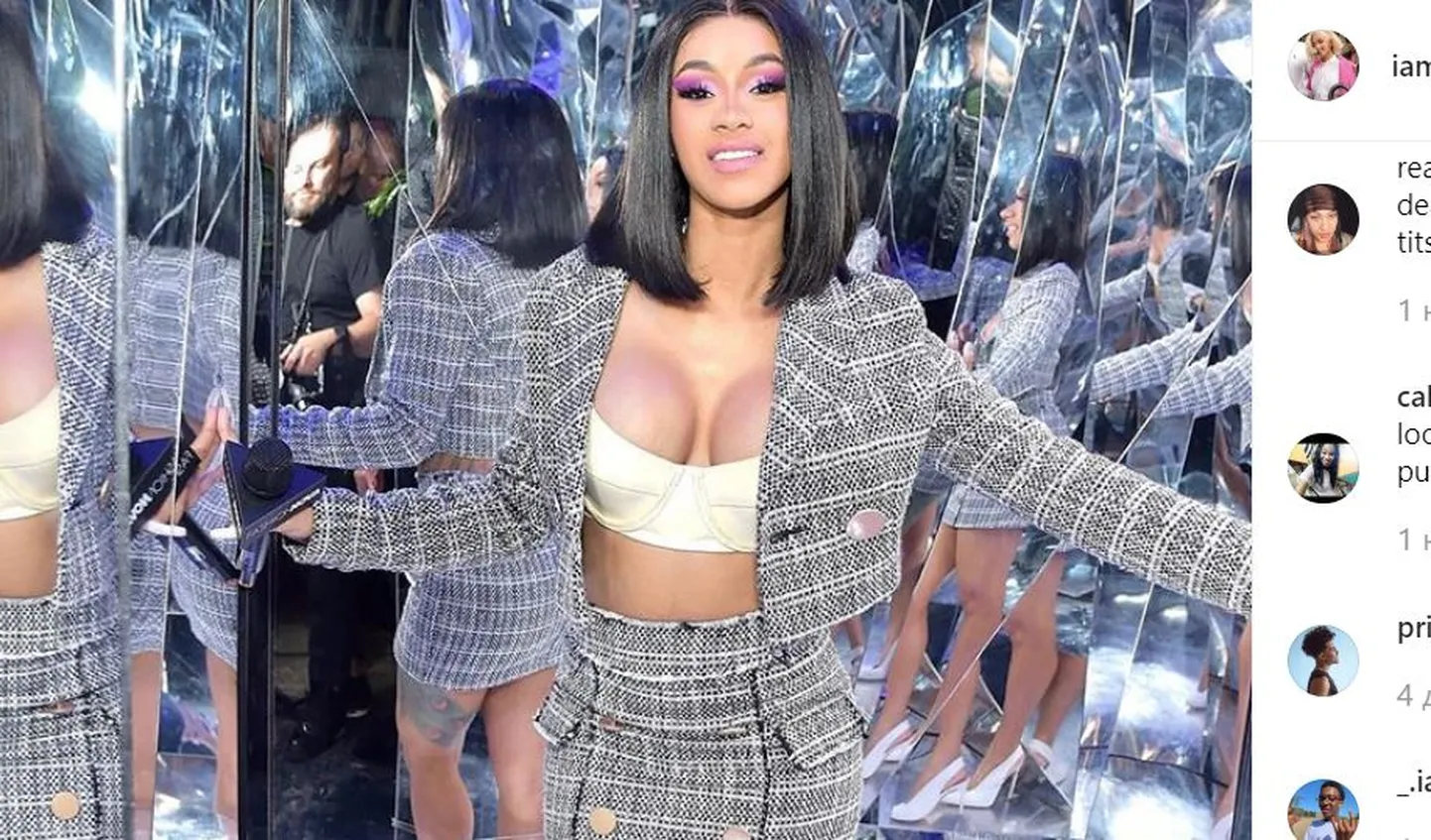 Cardi B