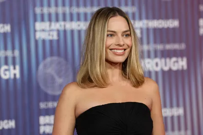 Margot Robbie.