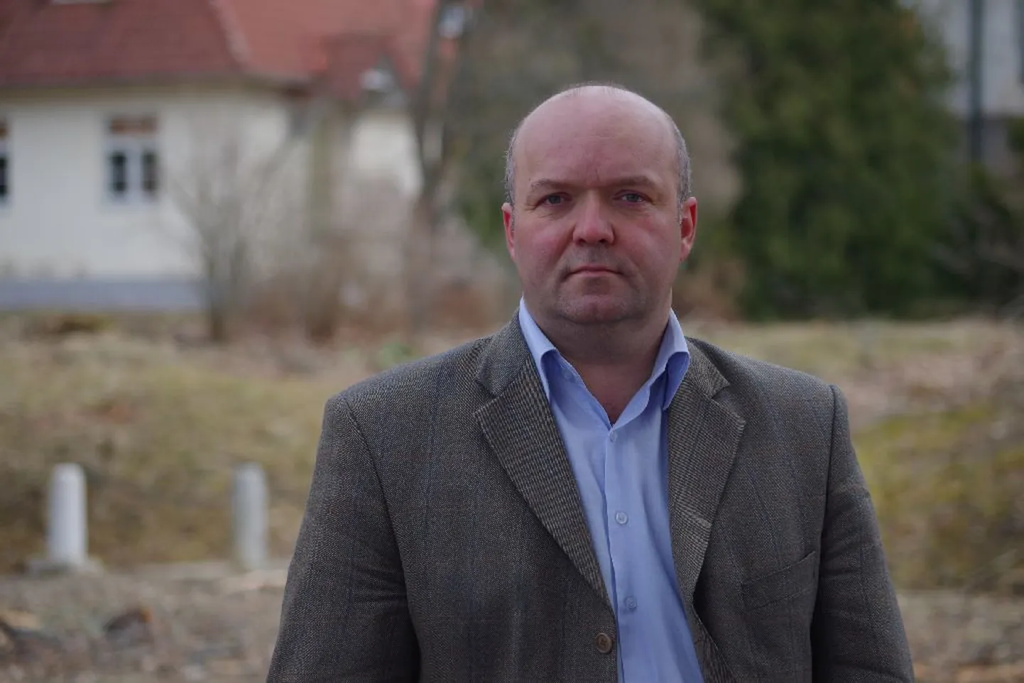 ASi Võru Vesi uus juht Juri Gotmans.