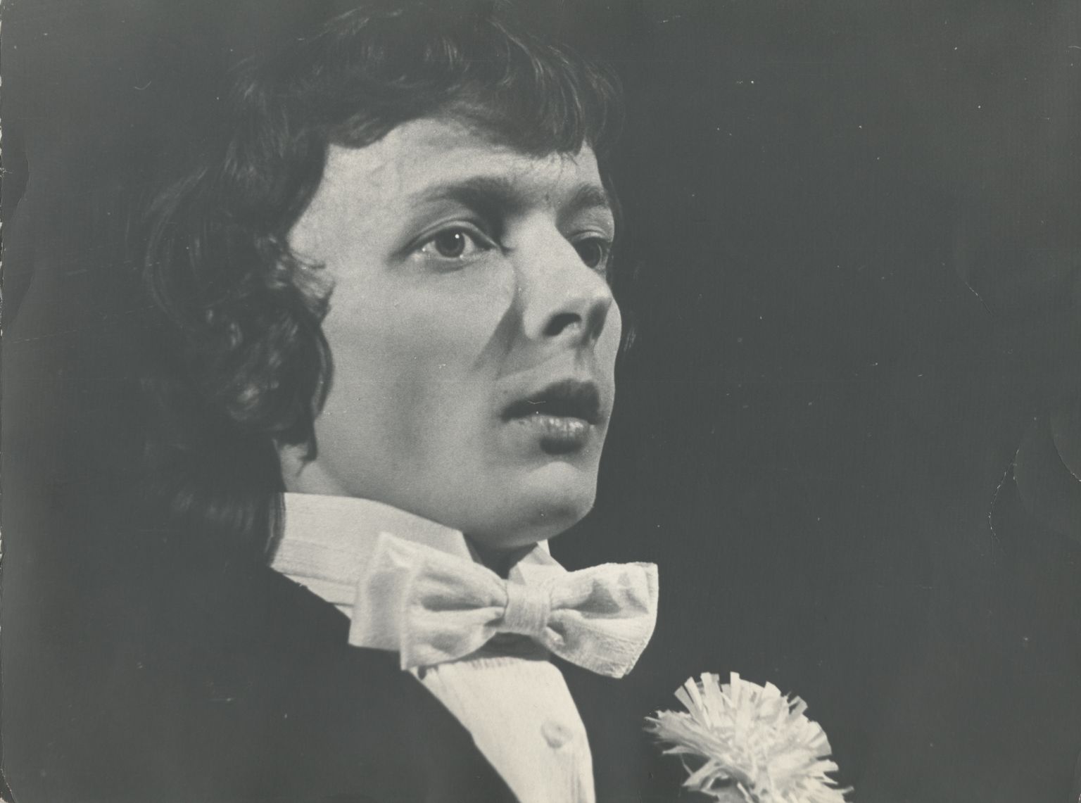 Juhan Viiding 1974. aastal.