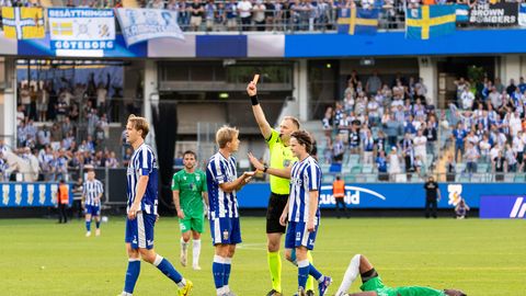 Göteborgi uus peatreener enne tähtsat euromängu: oleksin üllatunud, kui Levadia kohe poe kinni paneks
