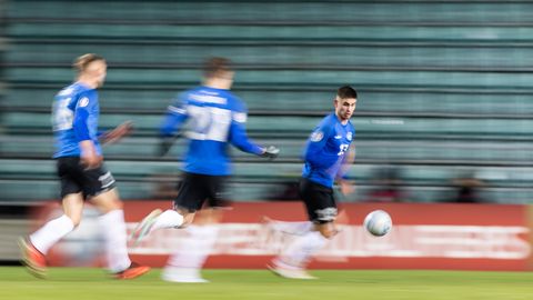 Statistikud arvutasid, kui suured on Eesti jalgpallikoondise võimalused EMile pääsemiseks