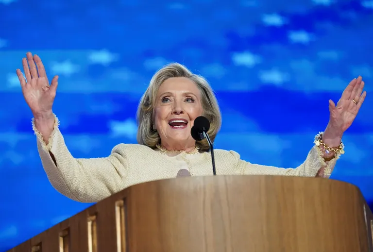 Tädi Hillary