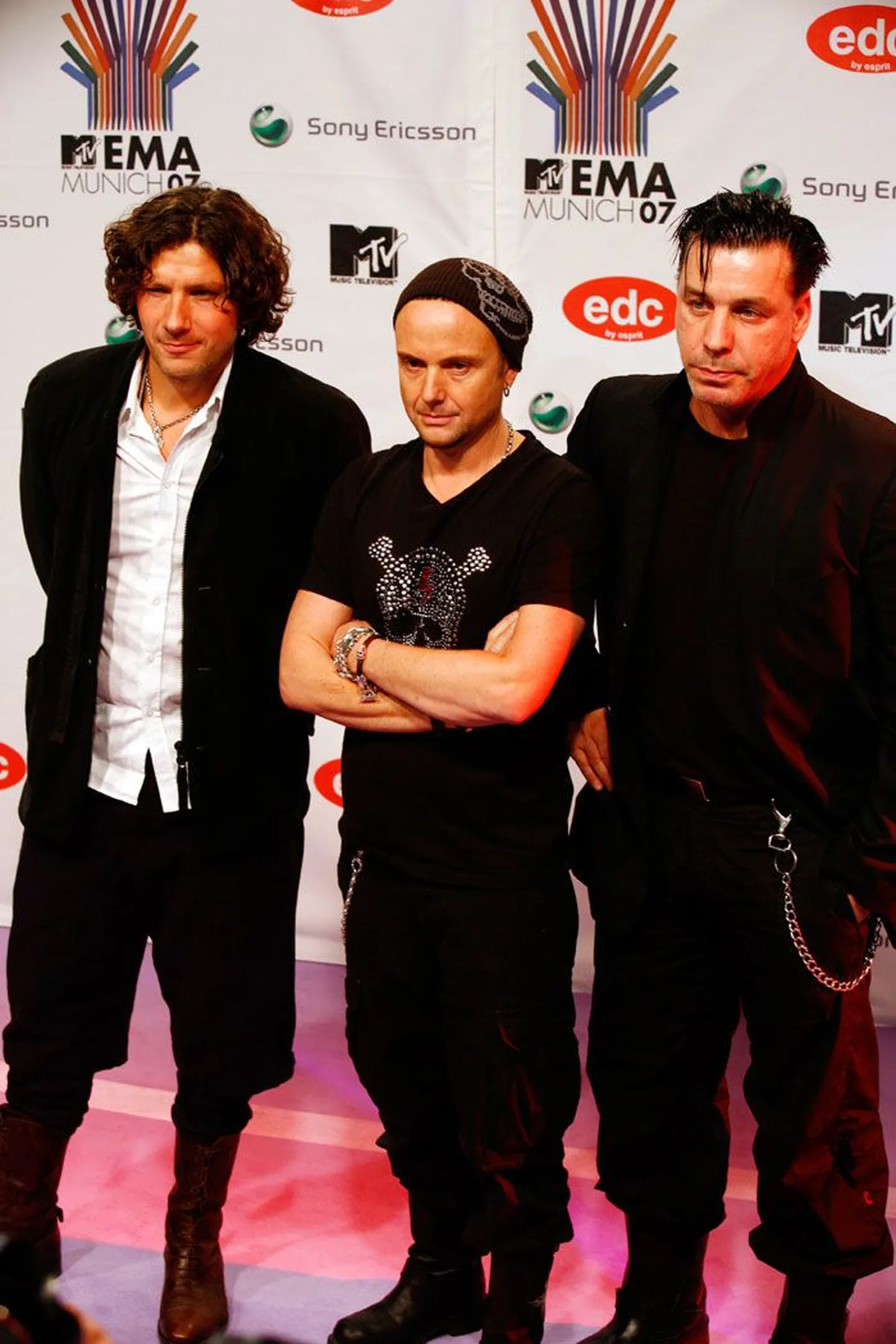 Rammstein
Liebe Ist Für Alle Da (Universal)