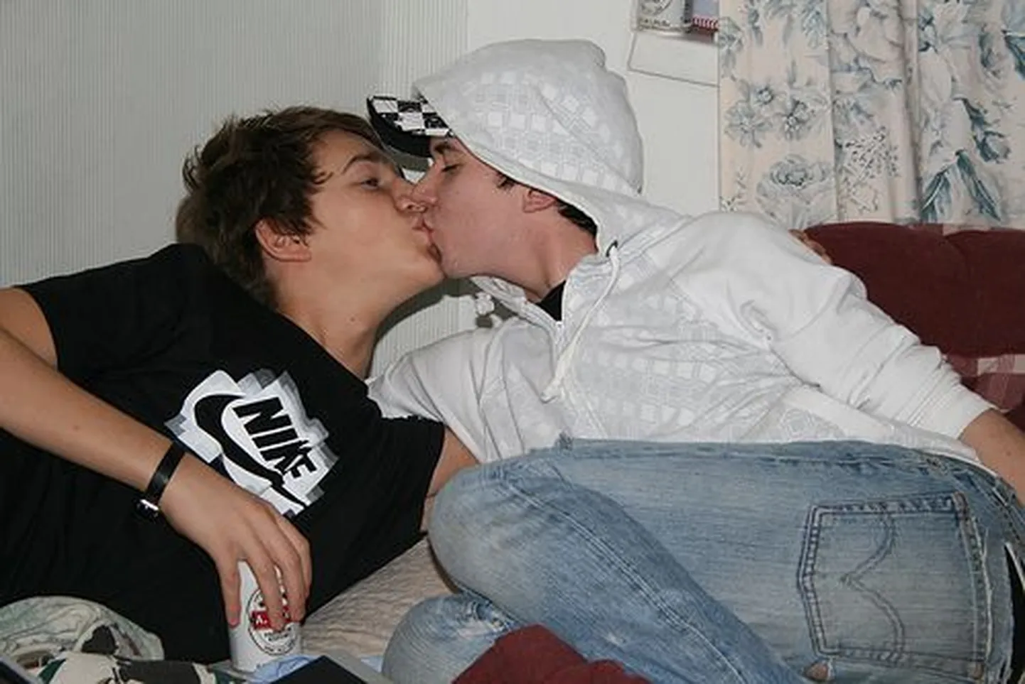 Lauri Pedaja kodupidu jaanuaris 2008