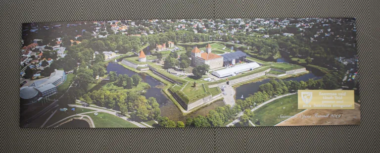 “Kaunis kodusaar” Margus Muld