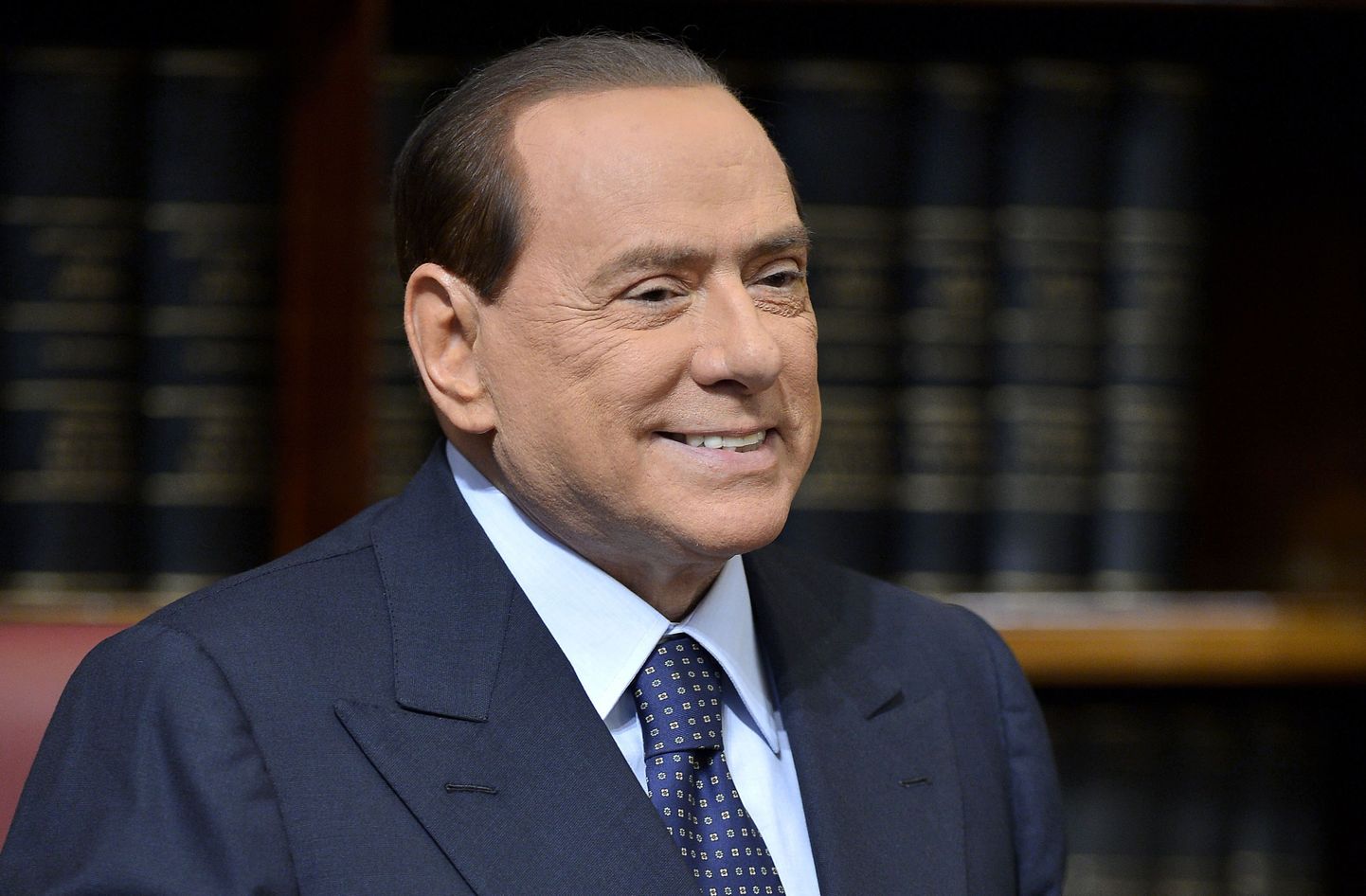 Itaalia endine peaminister Silvio Berlusconi