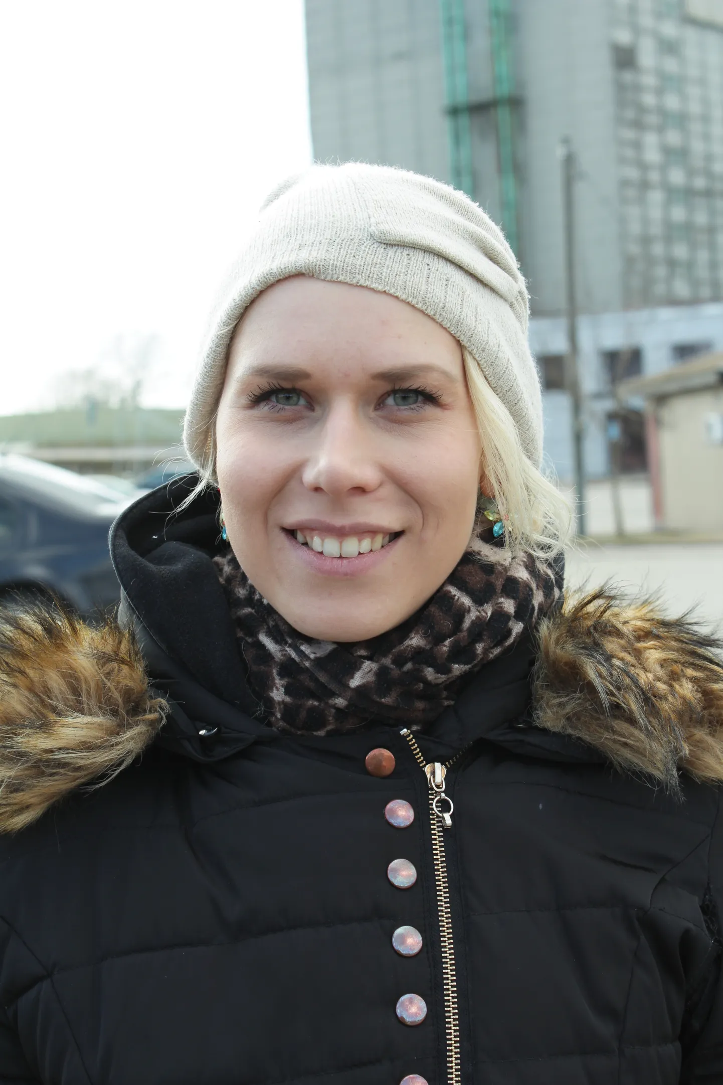 Maiken Lomp, poetöötaja
