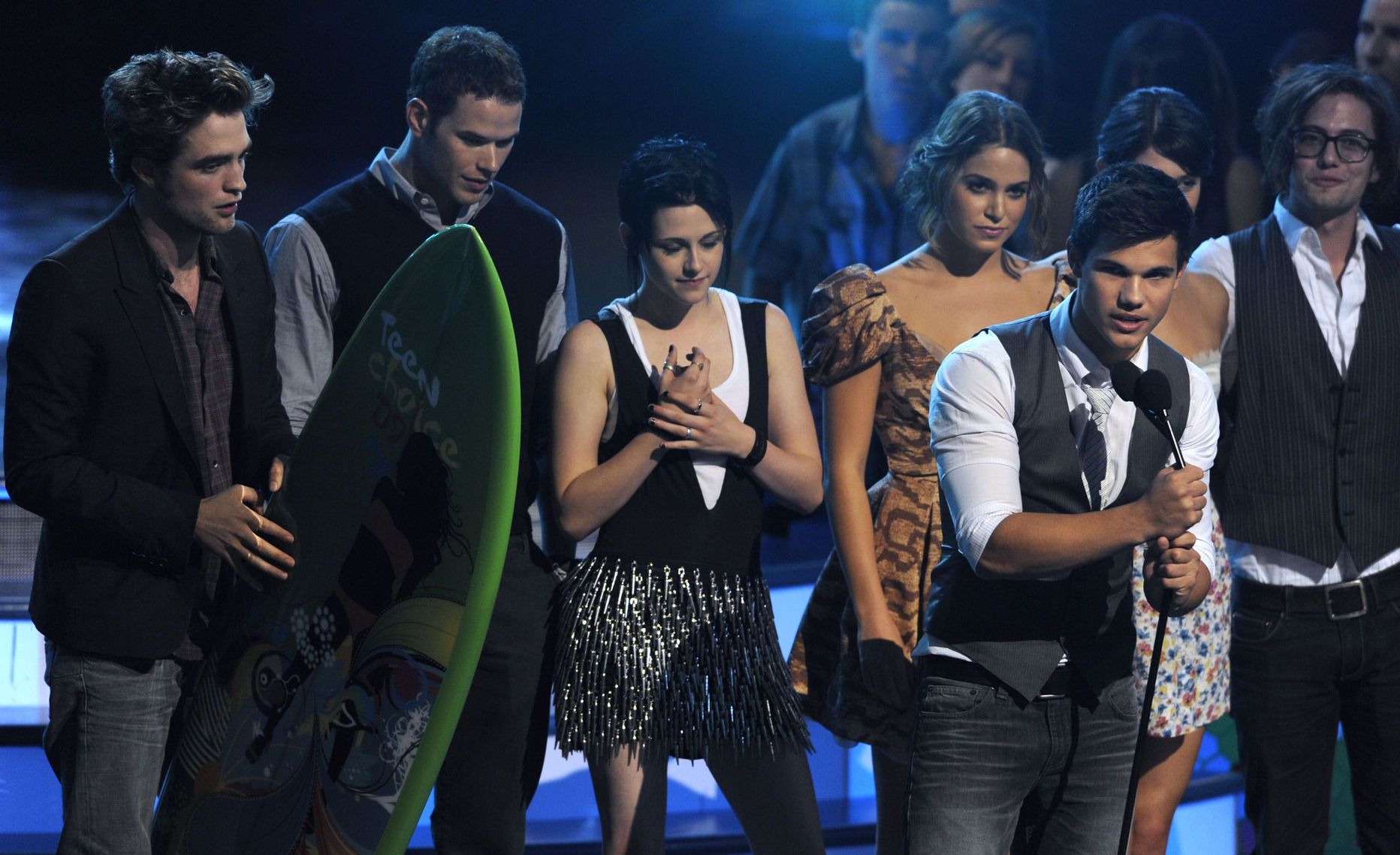 "Videvik" korjas Teen Choice Awards auhinnagalal 11 auhinda