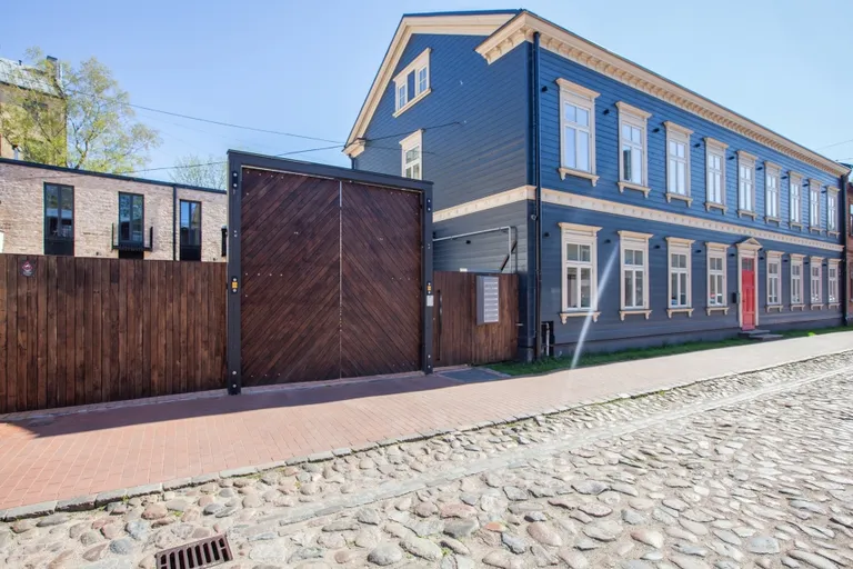 Ēku komplekss "Koka Rīga"