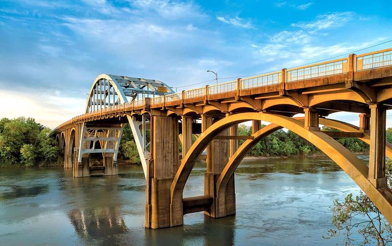 Edmund Winston Pettus Bridge: Selma, Alabama