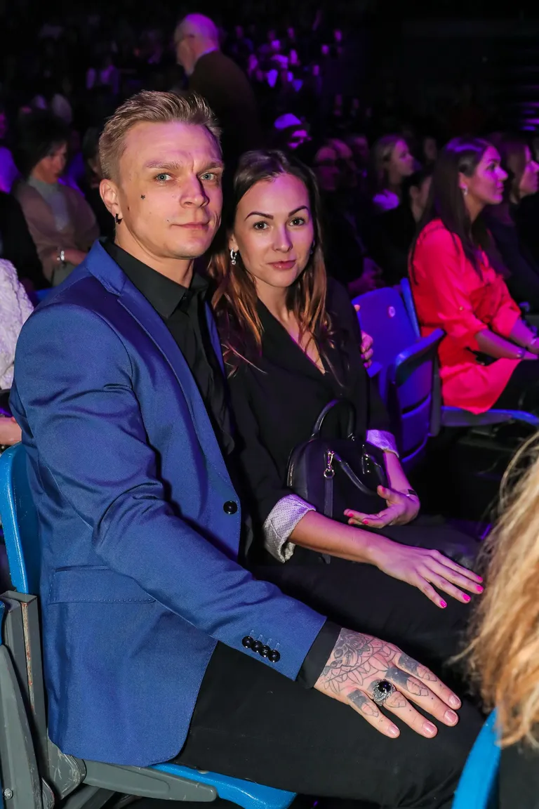 Tanel Padar ja Kristel Mardisoo