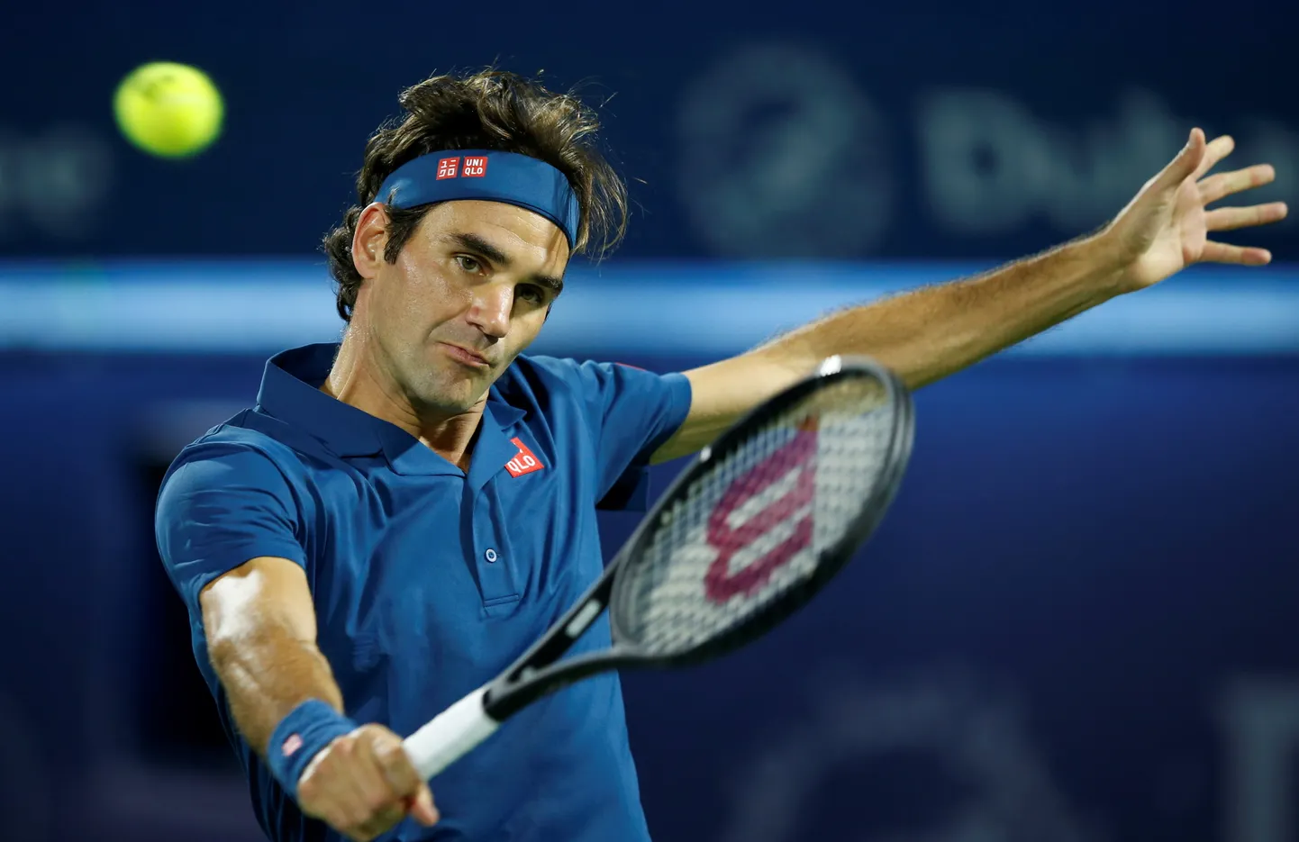 Roger Federer.